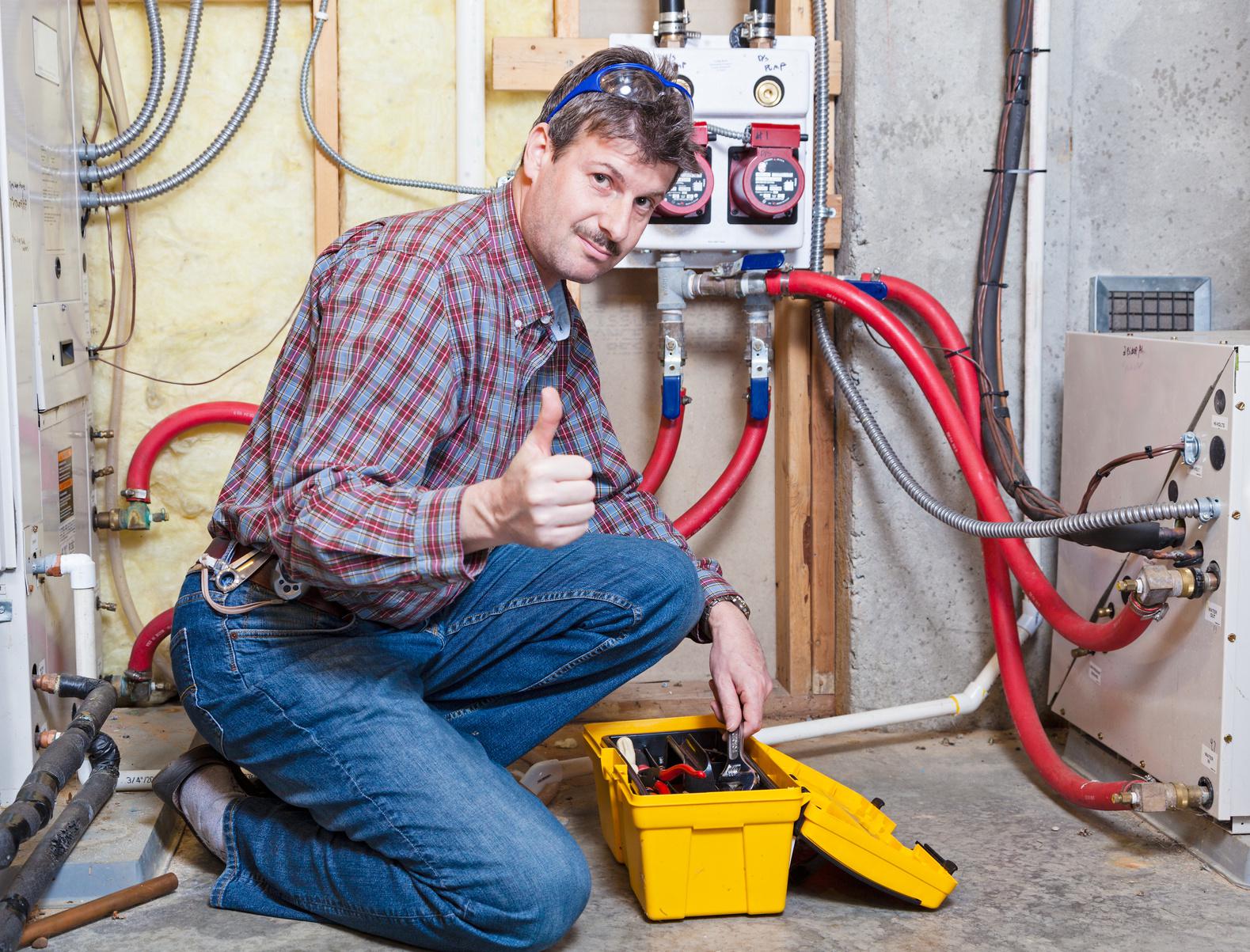 chauffage geothermie Montrouge